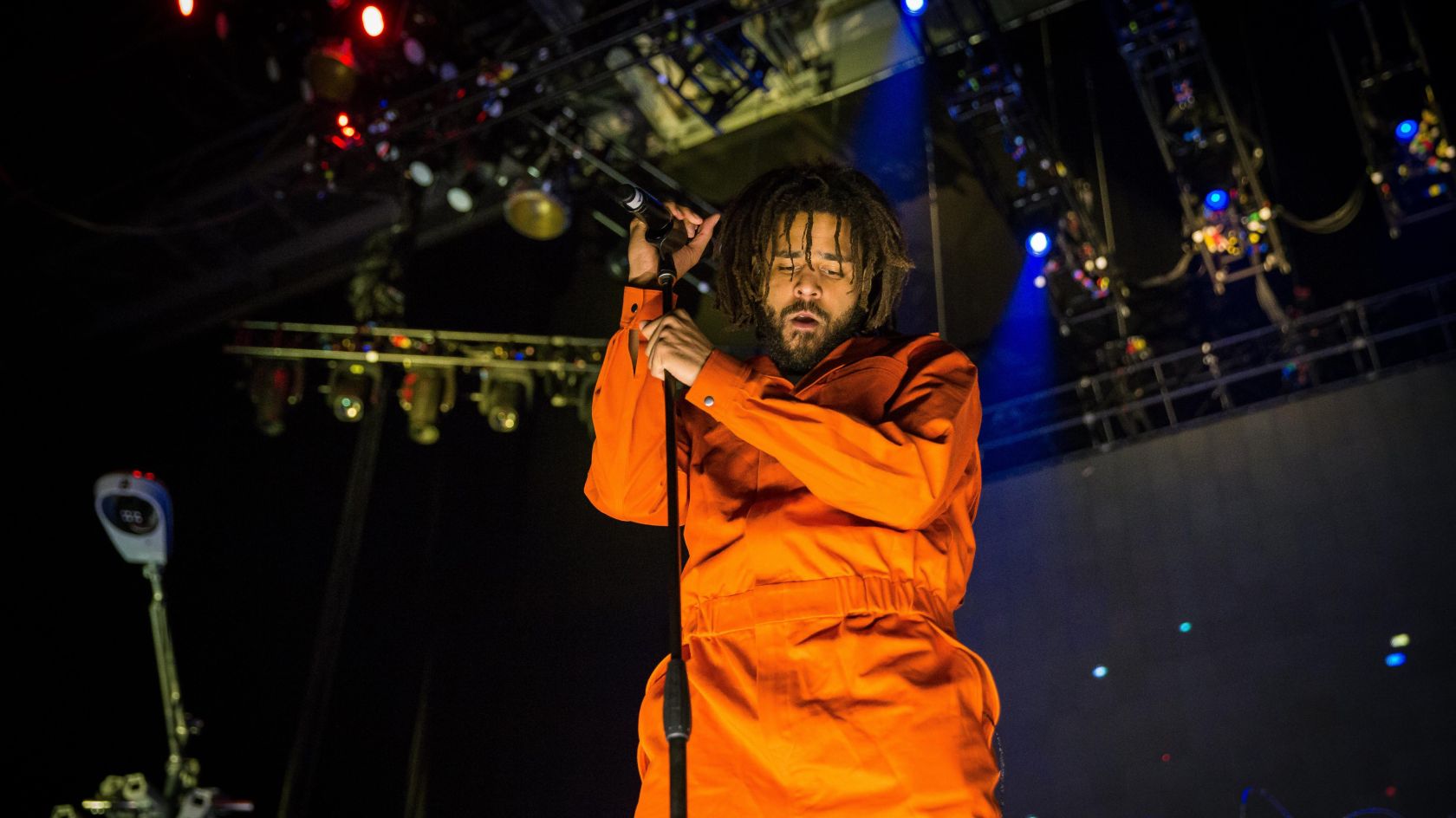 J. Cole.