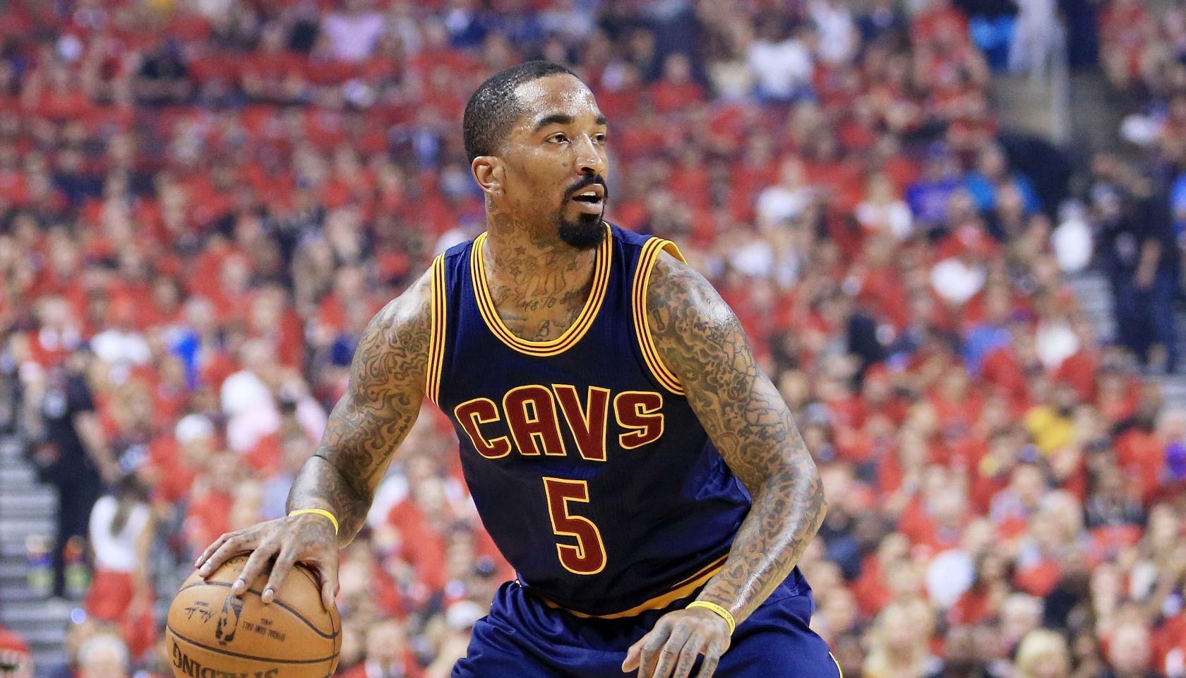 Cleveland Cavaliers v Toronto Raptors - Game Six