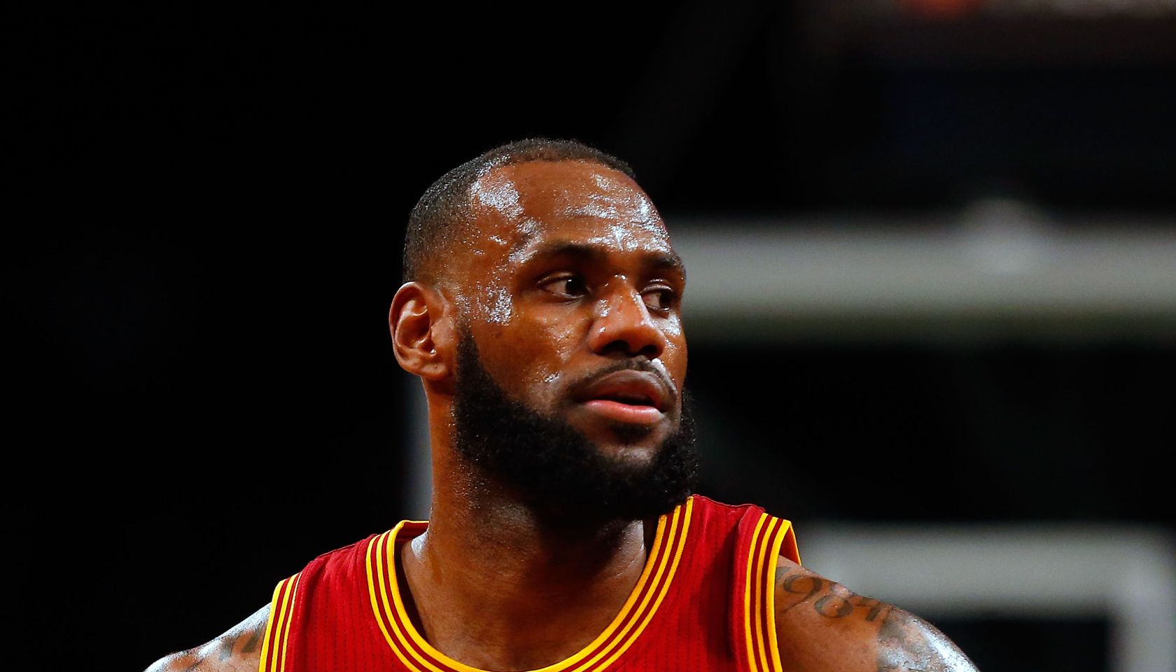 Cleveland Cavaliers v Brooklyn Nets