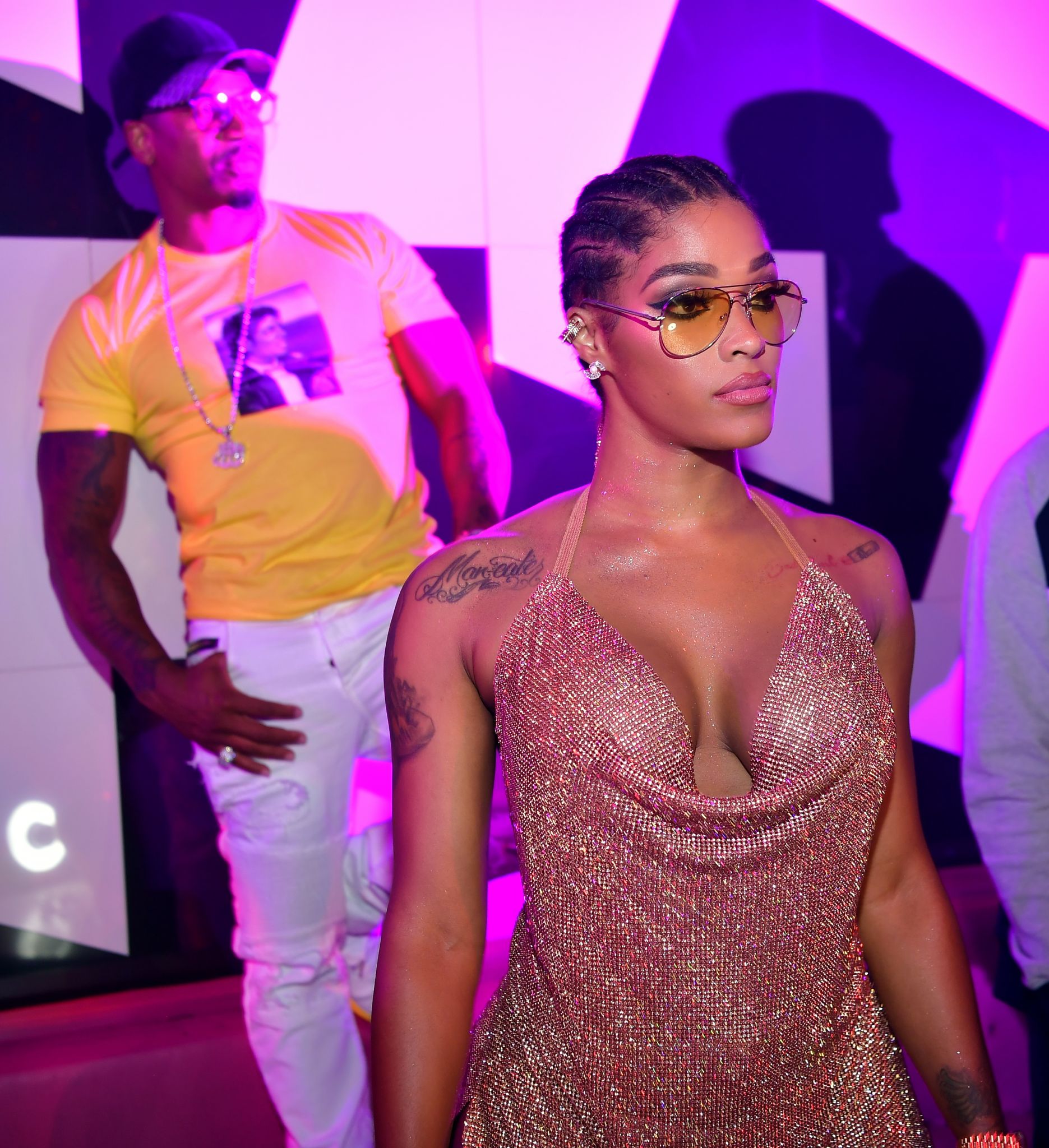 Cast Of Joseline - i9jcz02