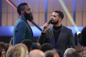2017 NBA Awards Live On TNT - Inside