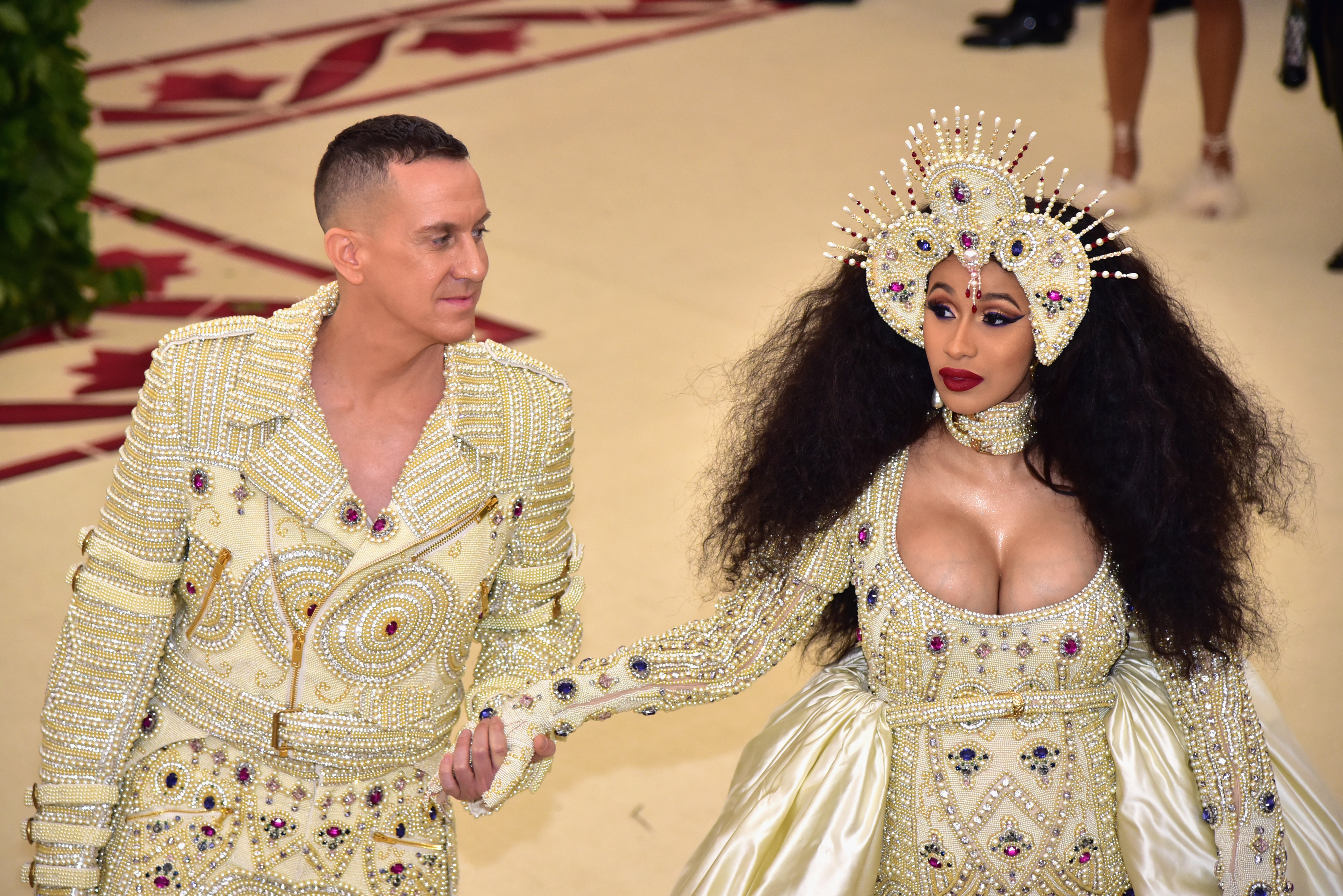 Heavenly Bodies: Fashion & The Catholic Imagination Costume Institute Gala