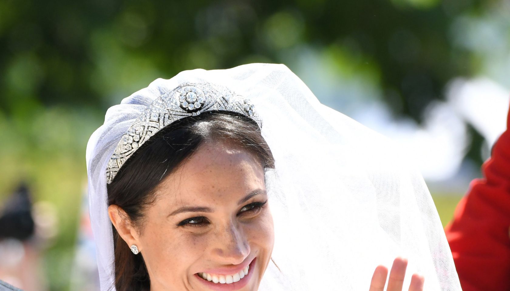 Prince Harry Marries Ms. Meghan Markle - Procession