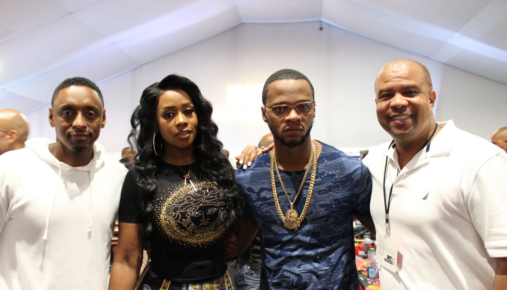 BET Awards -- Radio One Raleigh
