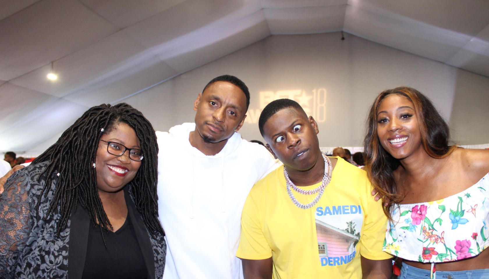 BET Awards -- Radio One Raleigh