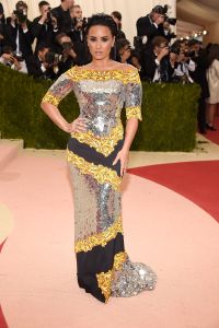 'Manus x Machina: Fashion In An Age Of Technology' Costume Institute Gala - Arrivals