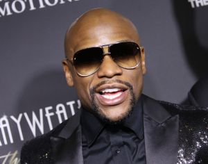 Floyd Mayweather's 40th Birthday Celebration - Arrivals