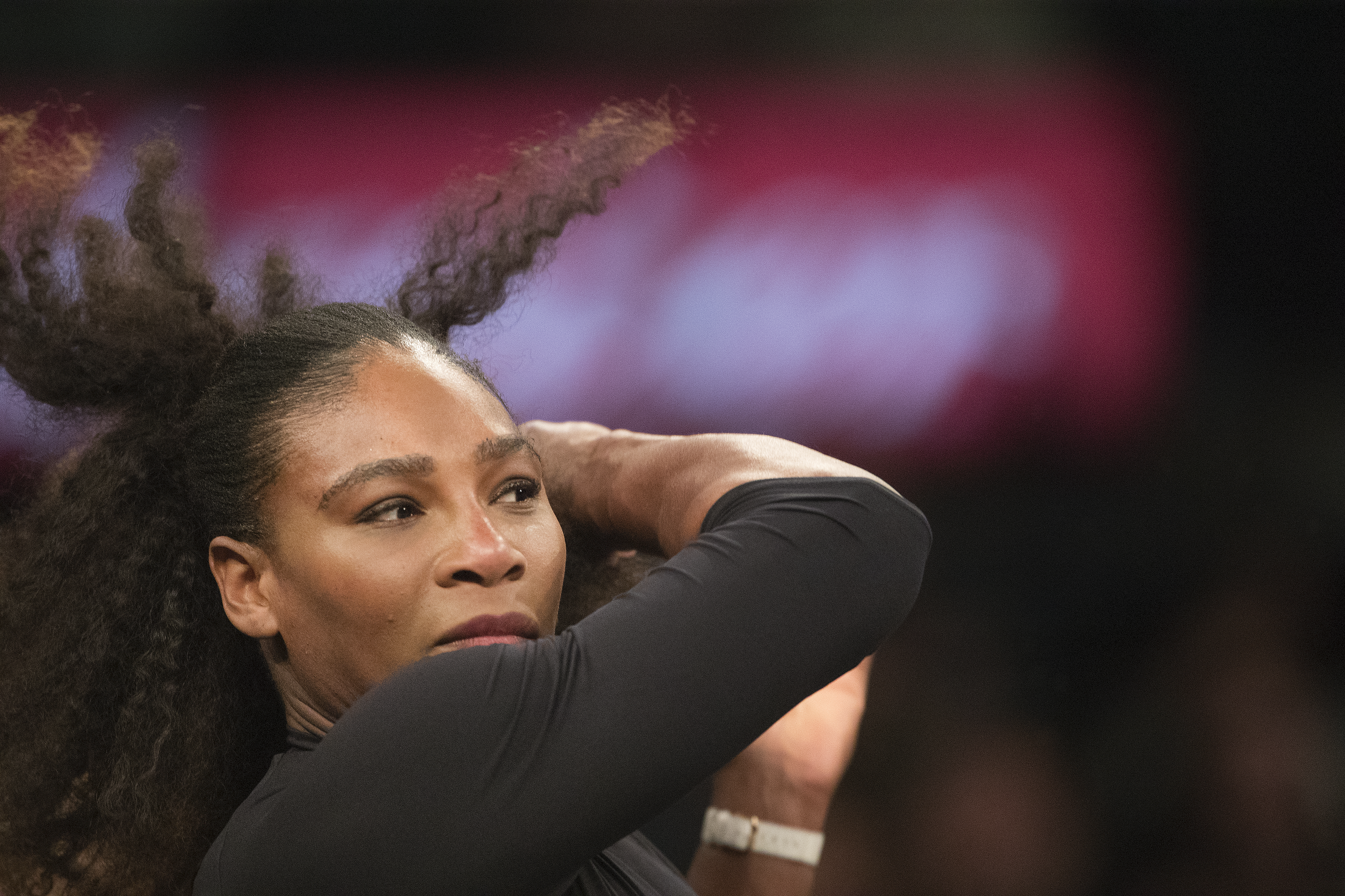 Tennis. Tie Break Tens Series 2018