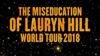 The Miseducation of Lauryn Hill Tour