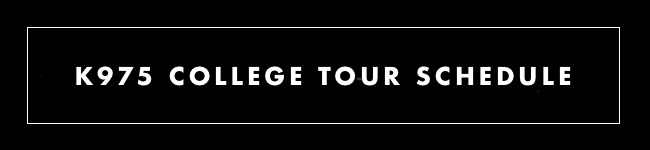 College Tour -- K975
