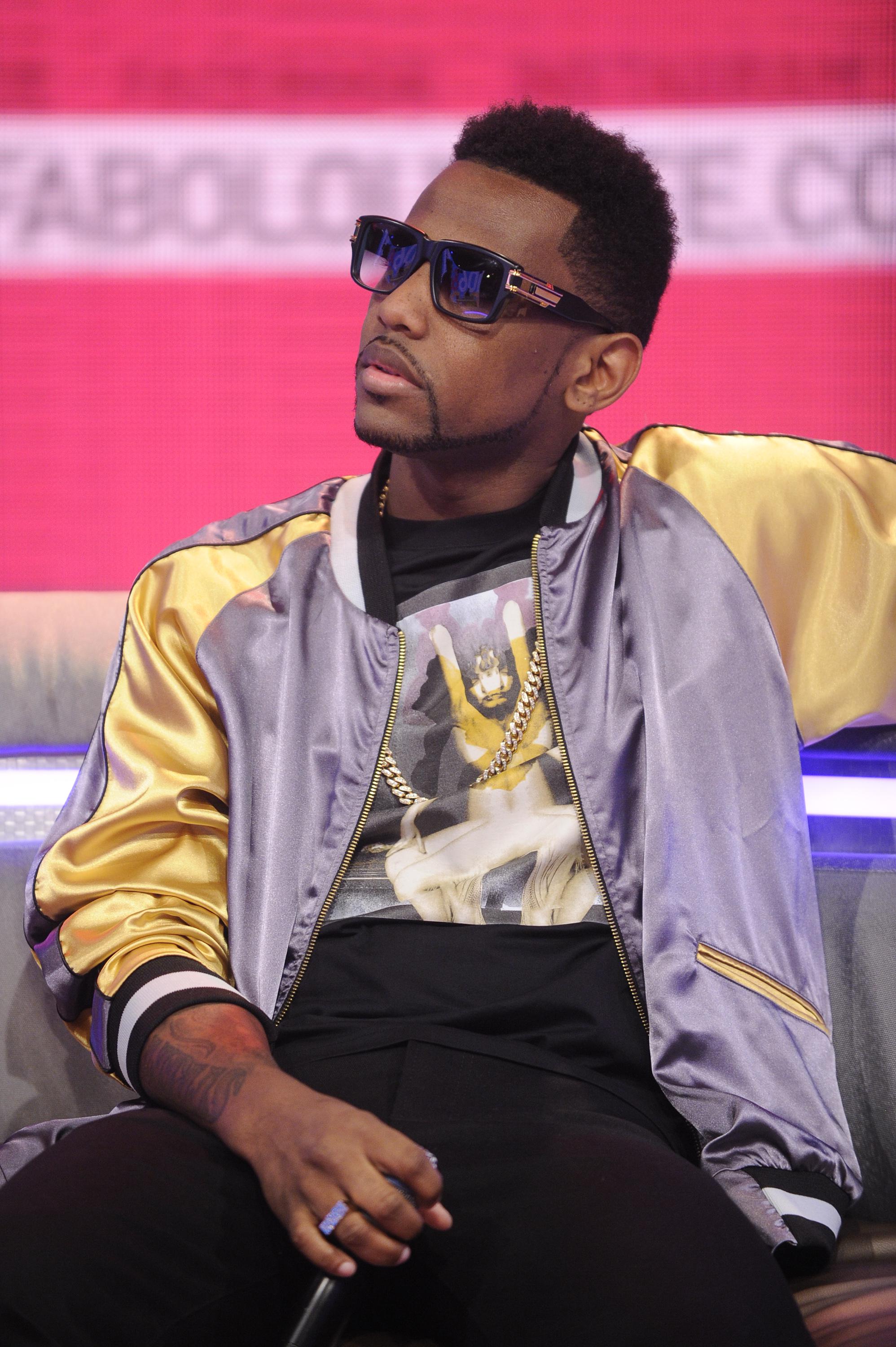 Fabolous, J. Cole and Tyga Visit BET's 106 & Park
