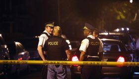 8 Dead, 46 Wounded After A Violent Weekend In Chicago