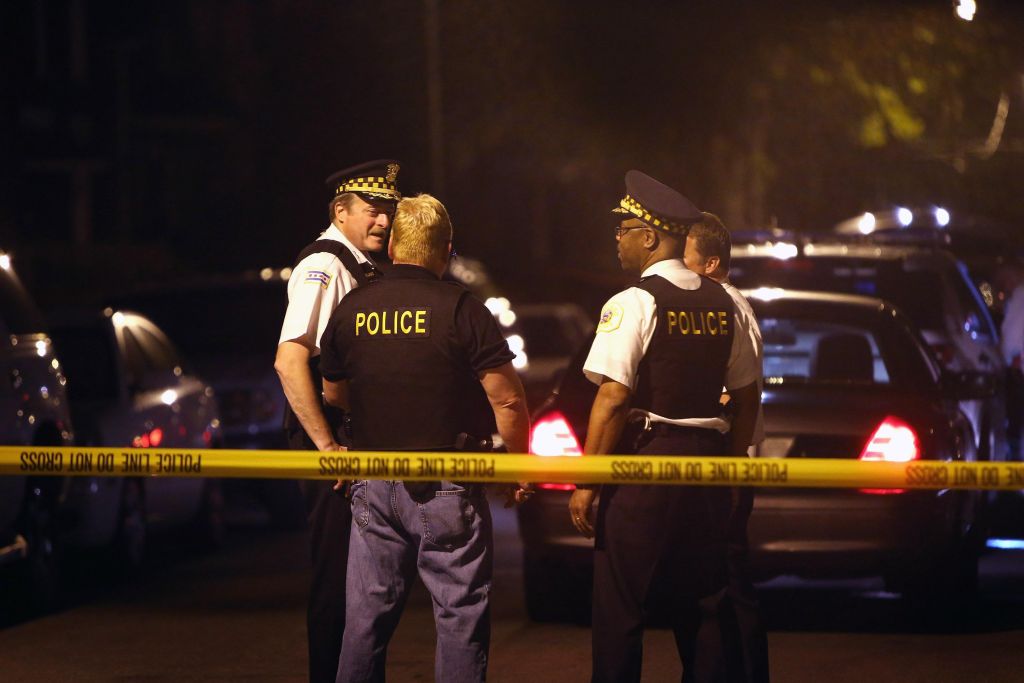 8 Dead, 46 Wounded After A Violent Weekend In Chicago