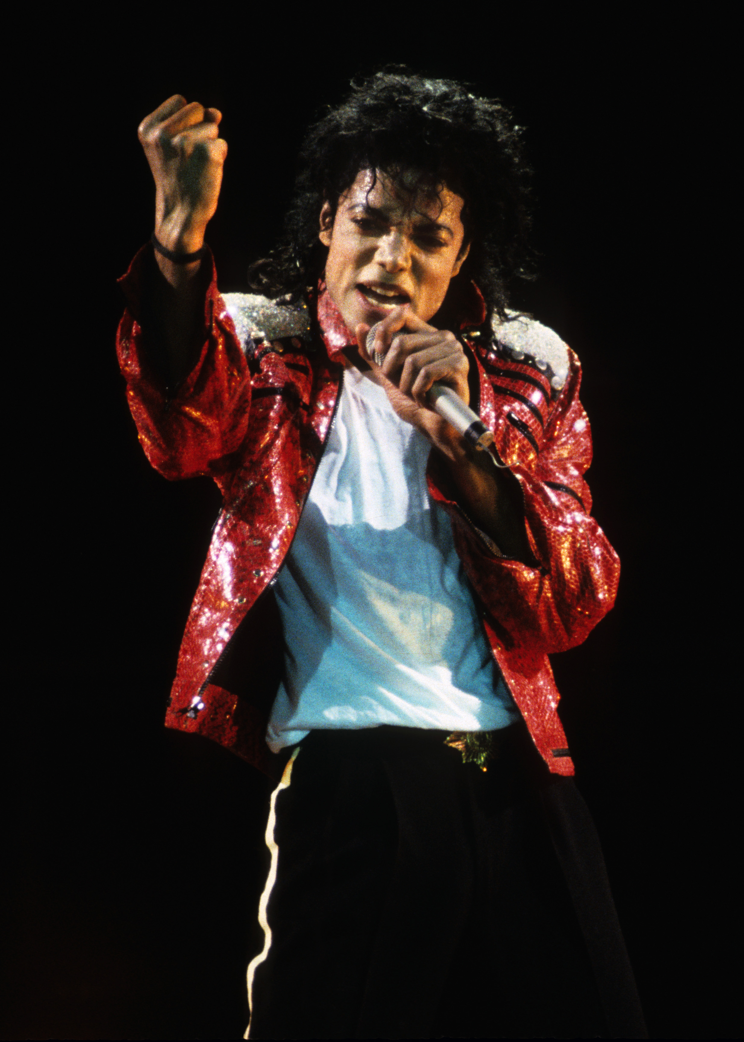 Michael Jackson