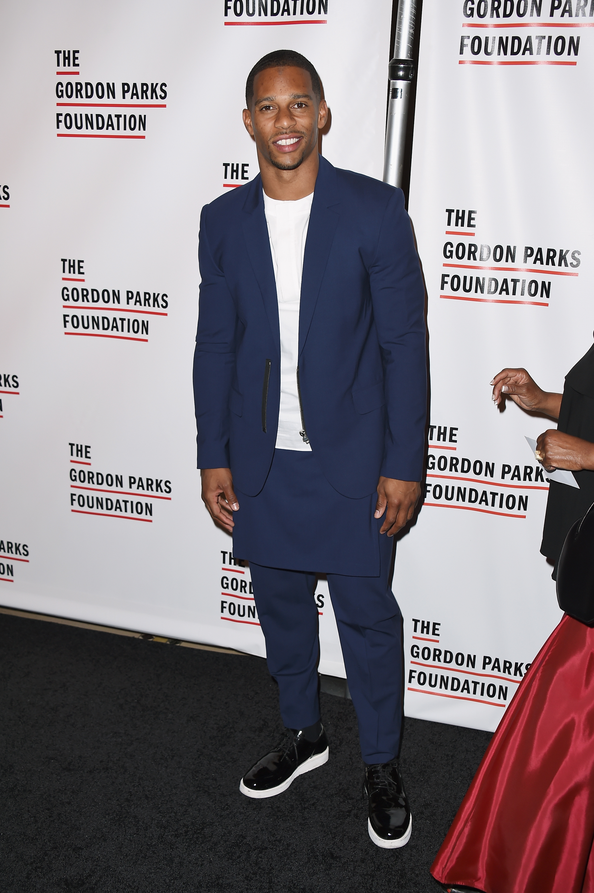 2016 Gordon Parks Foundation Awards Dinner - Arrivals