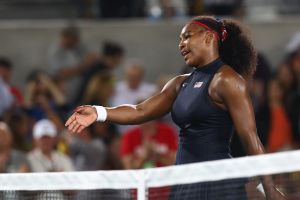 Tennis - Olympics: Day 4