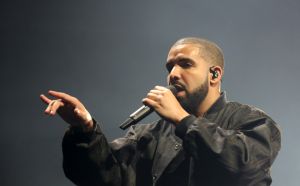 Drake And Future In Concert At T-Mobile Arena In Las Vegas