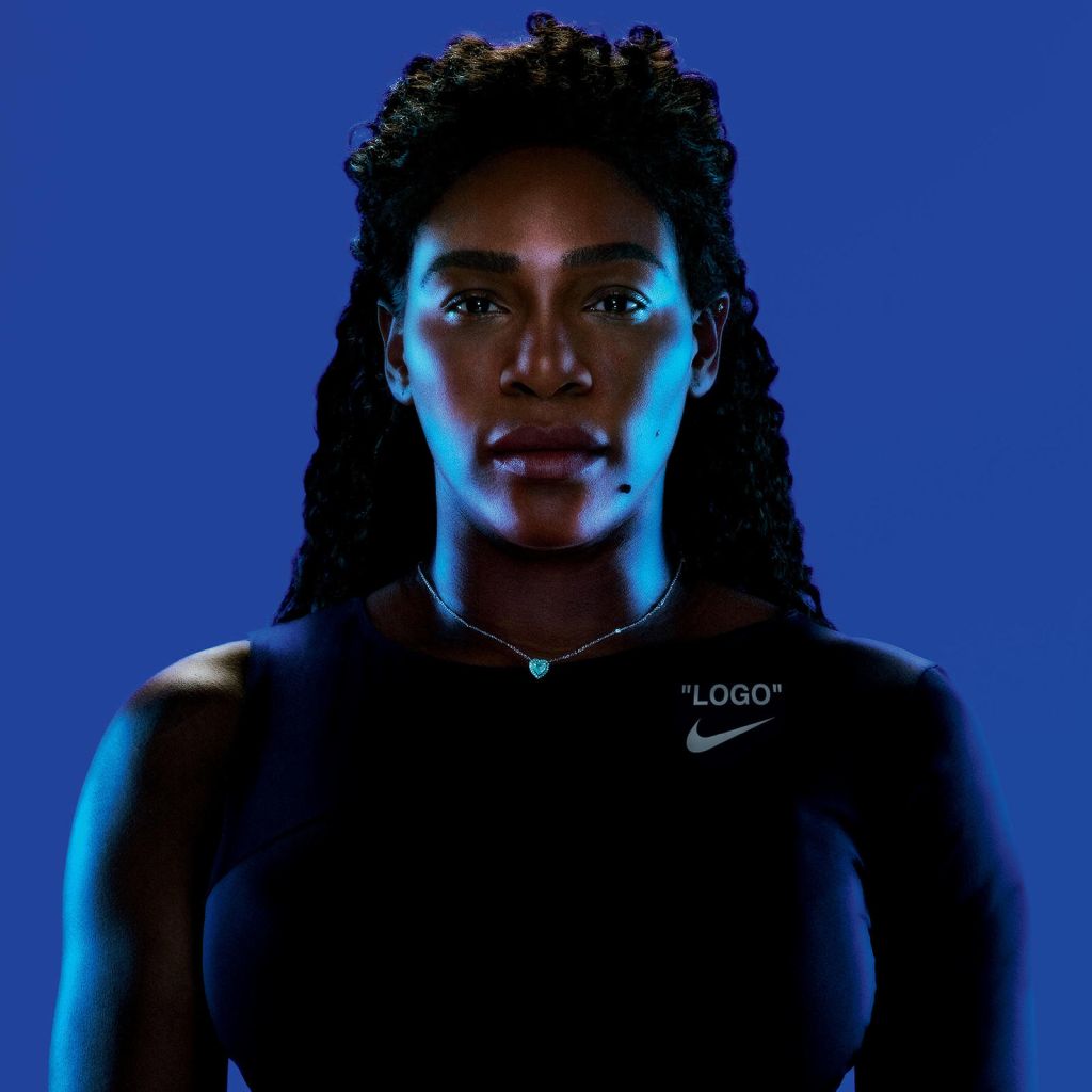 Serena Williams The Queen Collection