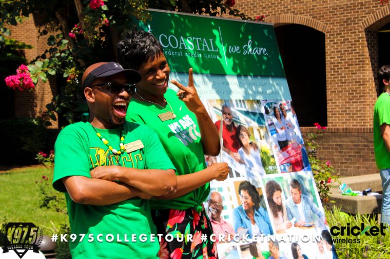 K975 College Tour Vance Granville Community College 8.16.2018