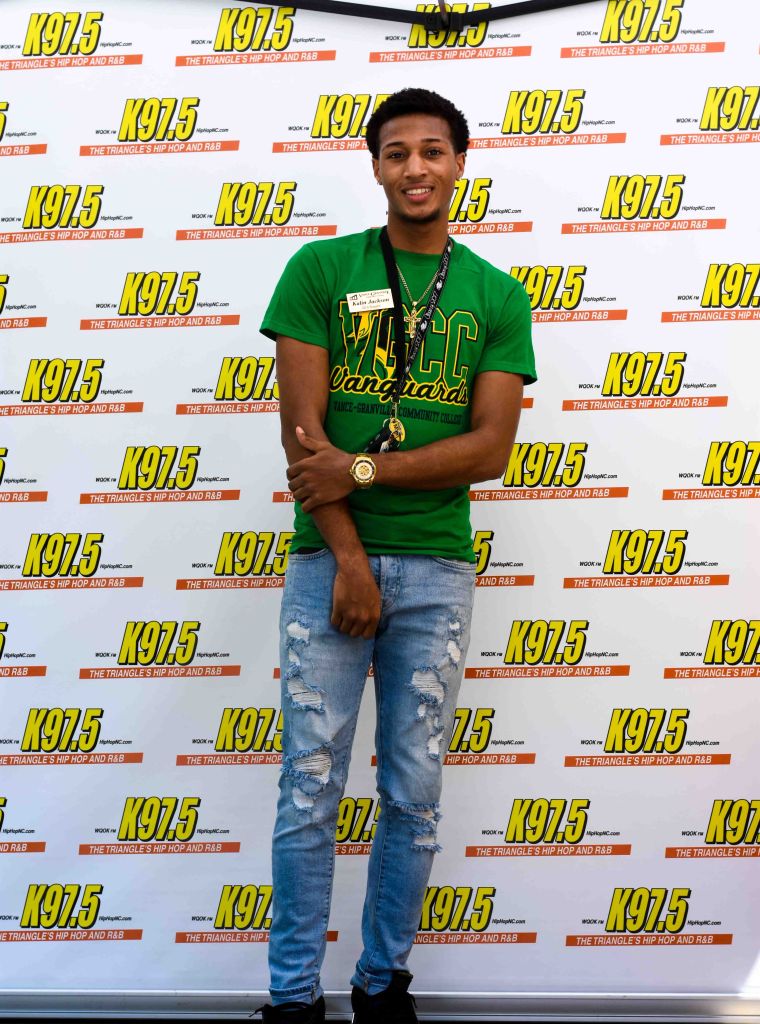 K975 College Tour Vance Granville Community College 8.16.2018