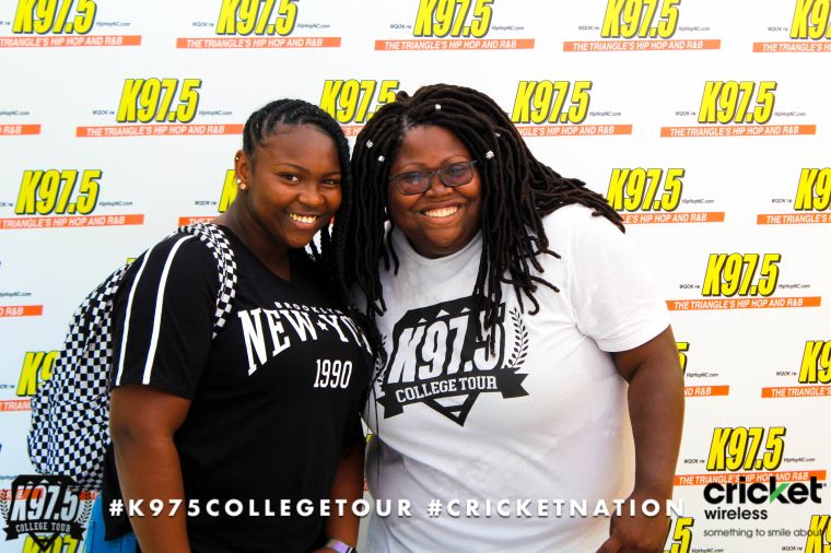 K975 College Tour Vance Granville Community College 8.16.2018