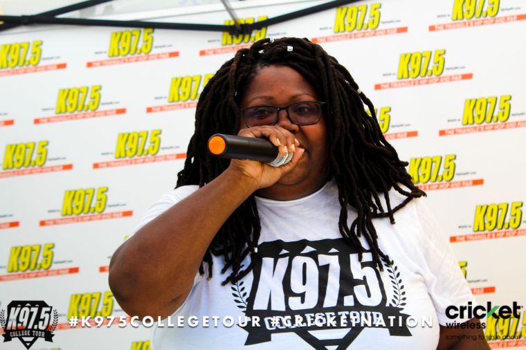 K975 College Tour Vance Granville Community College 8.16.2018
