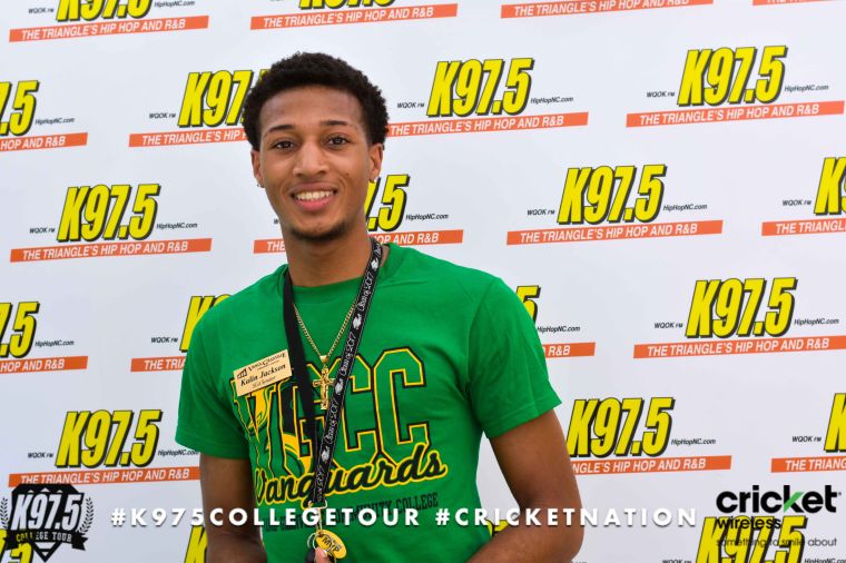 K975 College Tour Vance Granville Community College 8.16.2018
