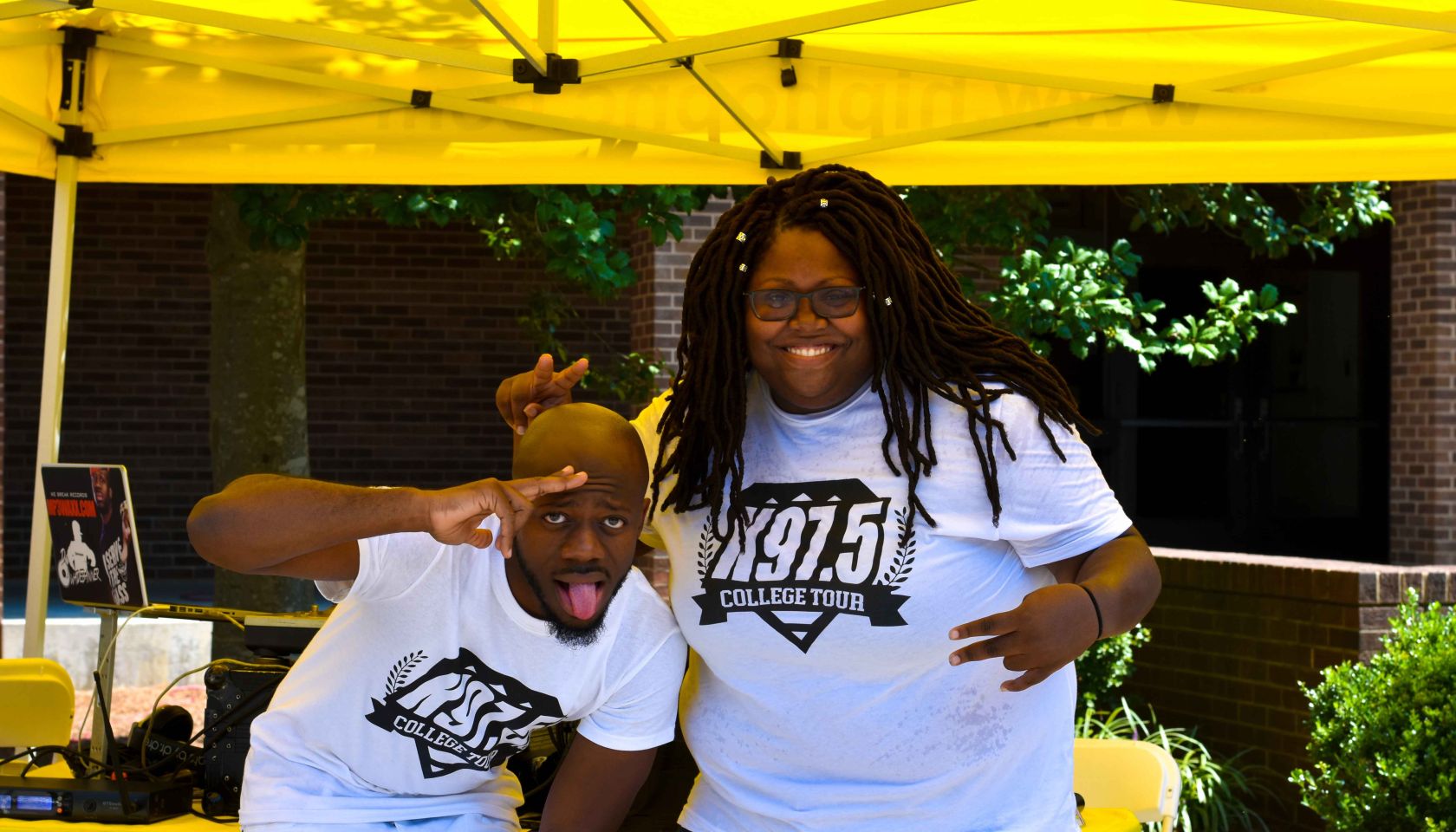 K975 College Tour Vance Granville Community College 8.16.2018