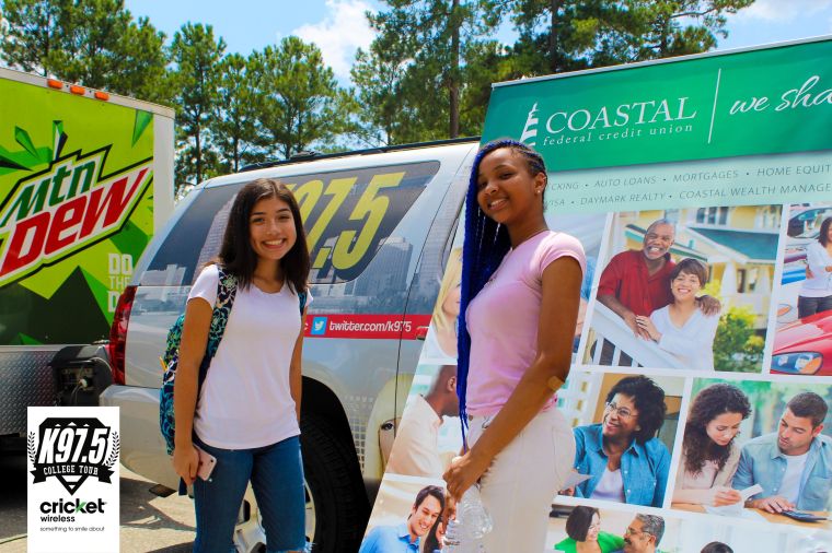 #K975CollegeTour : Johnston Community College