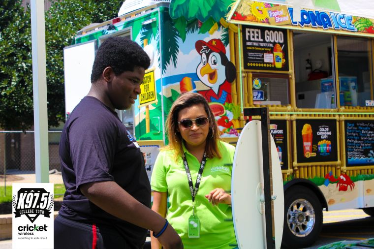 #K975CollegeTour : Johnston Community College