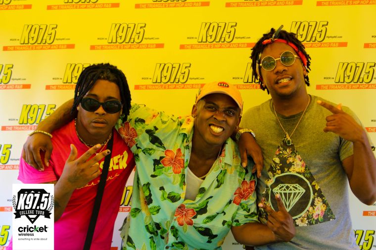 #K975CollegeTour : Johnston Community College