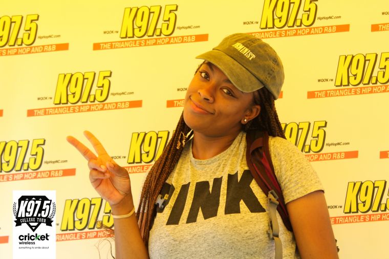 #K975CollegeTour : Johnston Community College