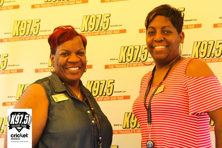 #K975CollegeTour : Johnston Community College