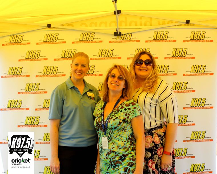 #K975CollegeTour : Johnston Community College