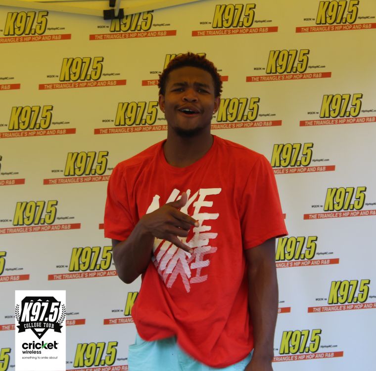 #K975CollegeTour : Johnston Community College