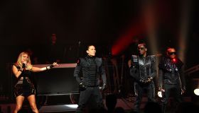 Chase Presents The Black Eyed Peas 'Concert 4 NYC' Dress Rehearsal Show Benefiting the Robin Hood Foundation