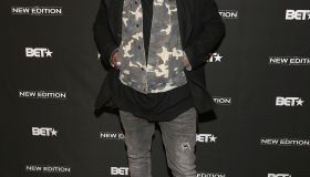 The New Edition Story BET AMC Screenings Tour, New York
