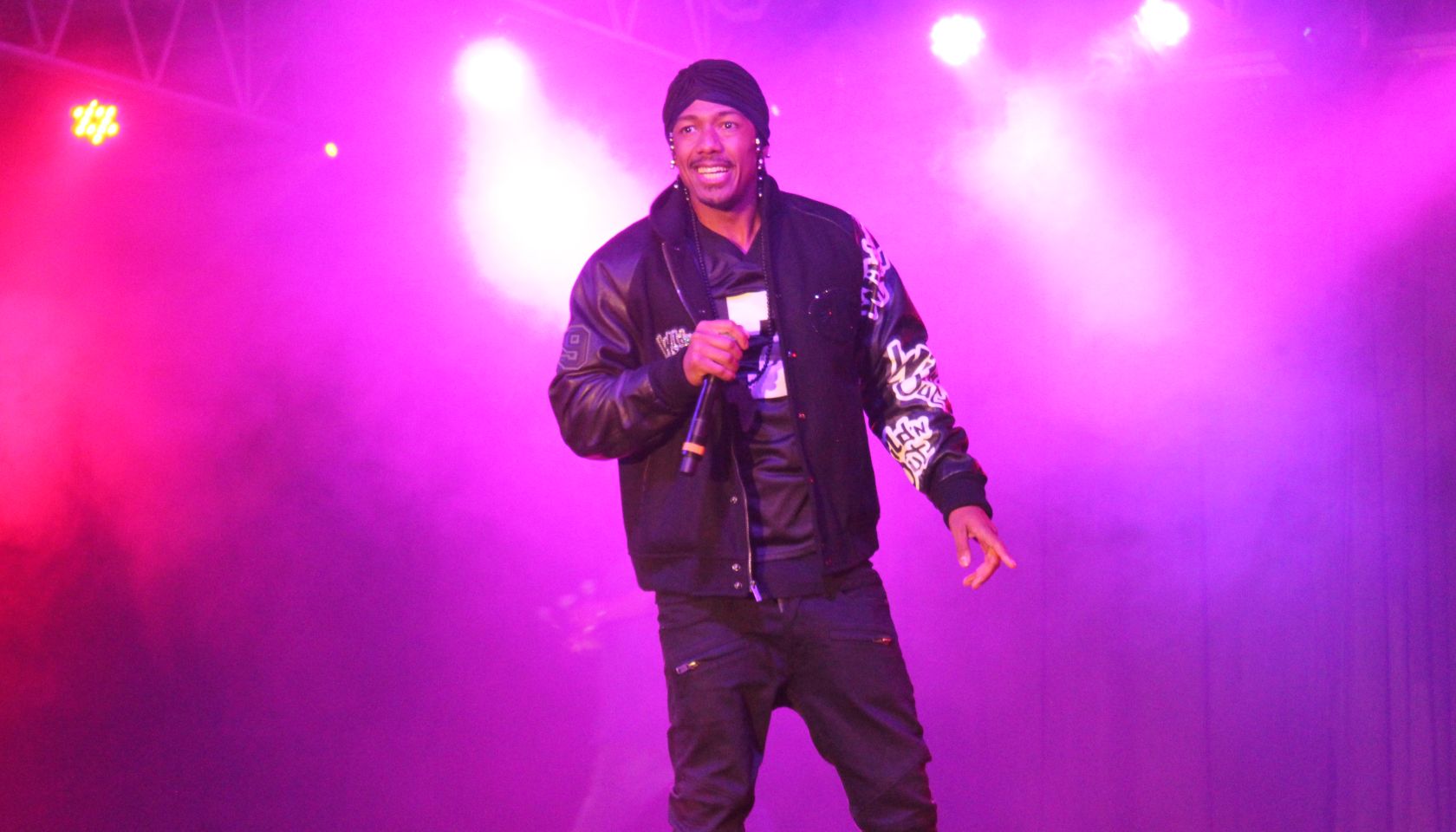 Wild N Out With Nick Cannon