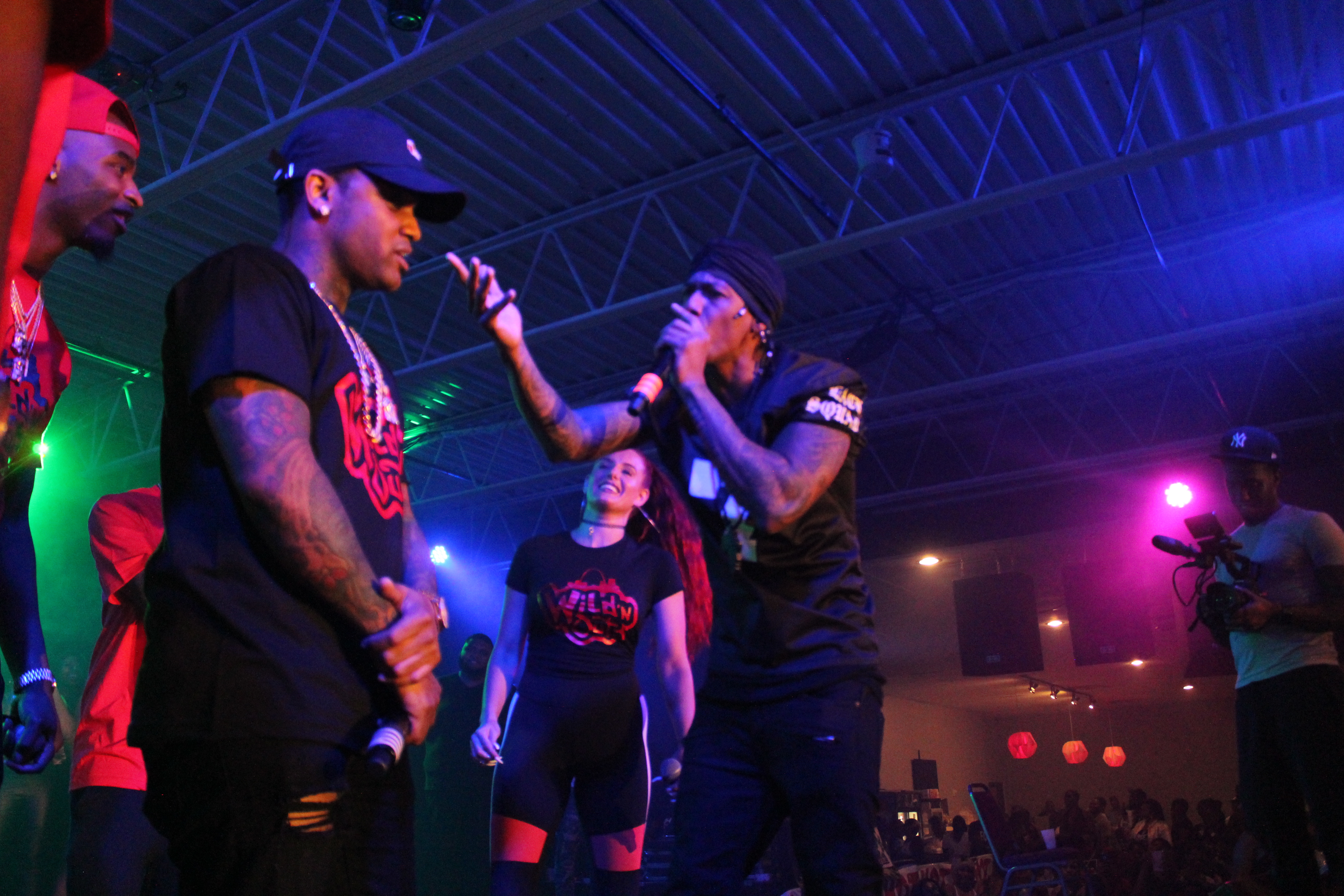 Wild N Out With Nick Cannon