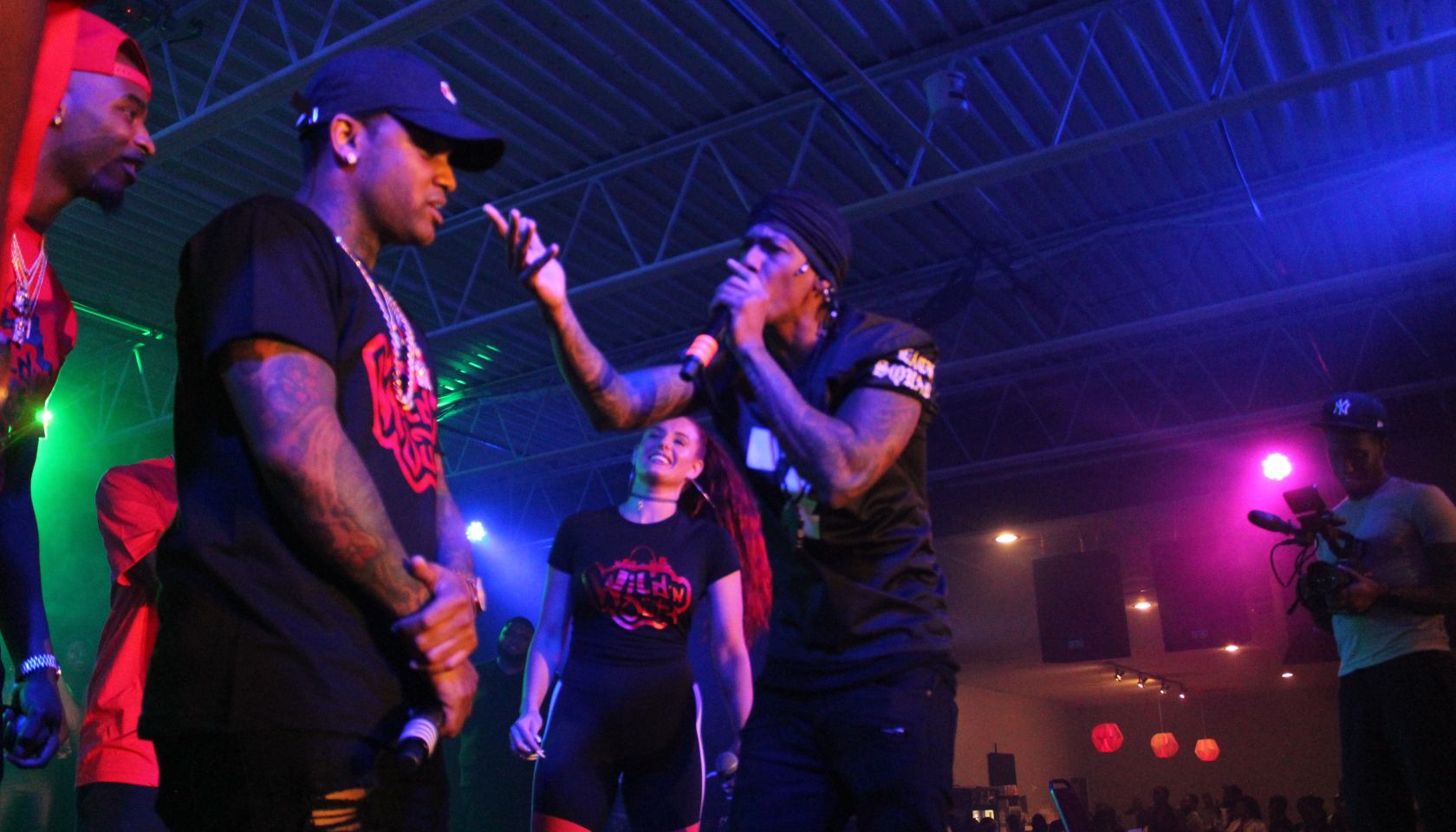Wild N Out With Nick Cannon