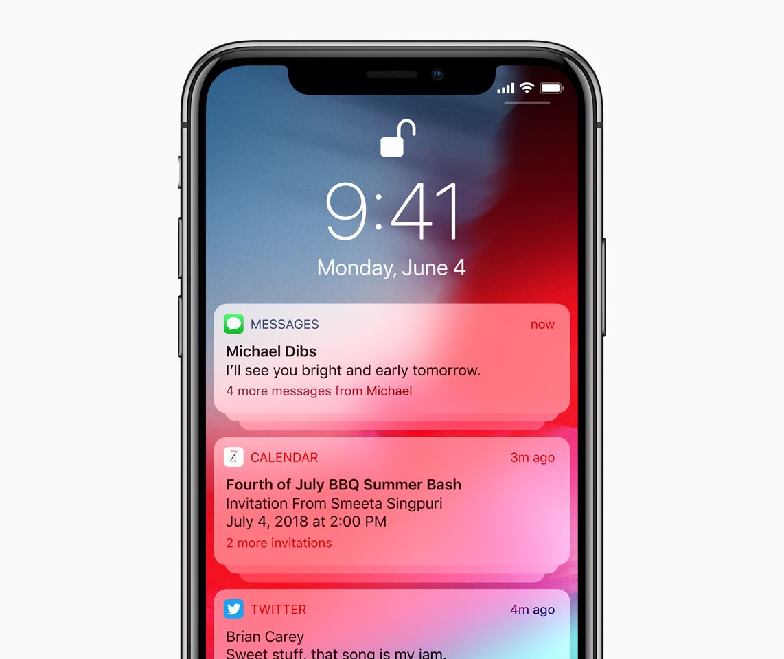 Apple WWDC 2018 Event