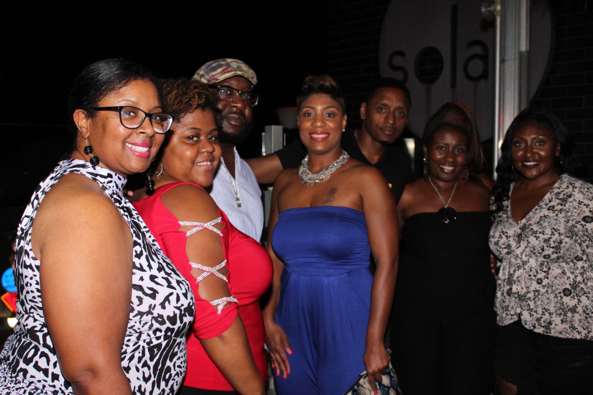 Solas Birthday Bash