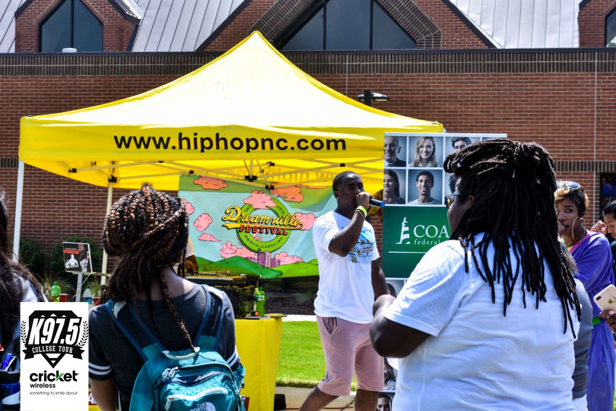 #K975CollegeTour: Durham Tech