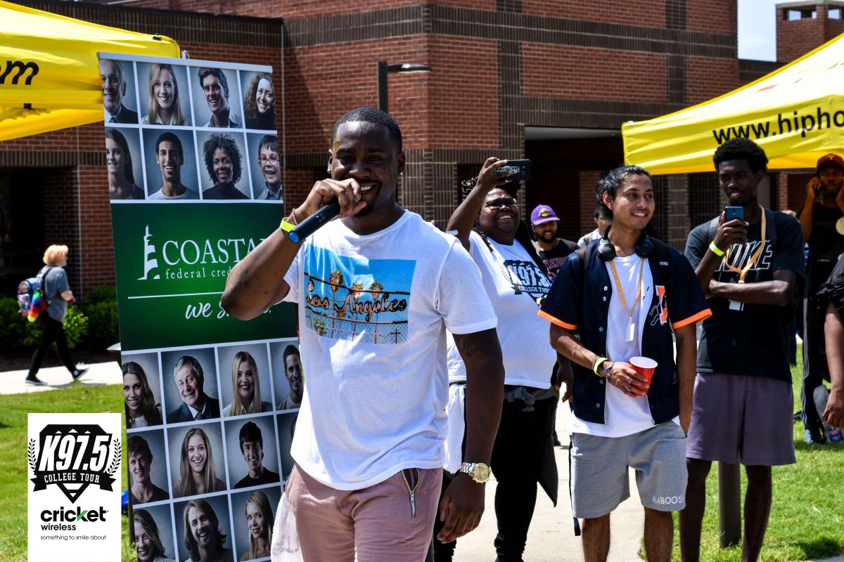 #K975CollegeTour: Durham Tech