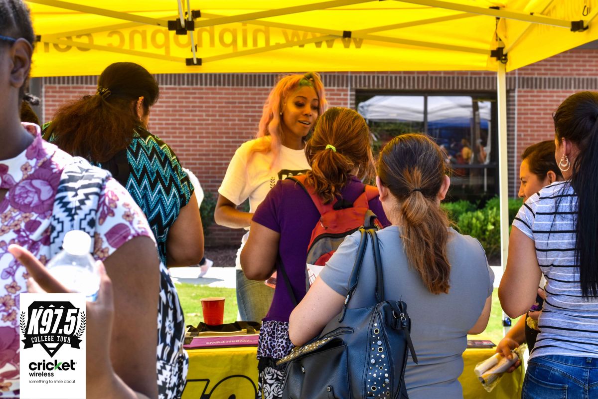 #K975CollegeTour: Durham Tech