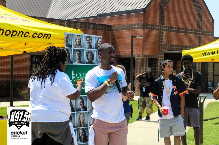 #K975CollegeTour: Durham Tech