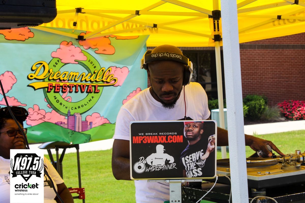 #K975CollegeTour: Durham Tech