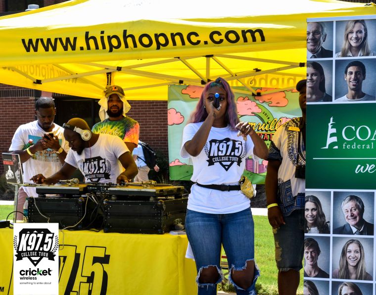 #K975CollegeTour: Durham Tech