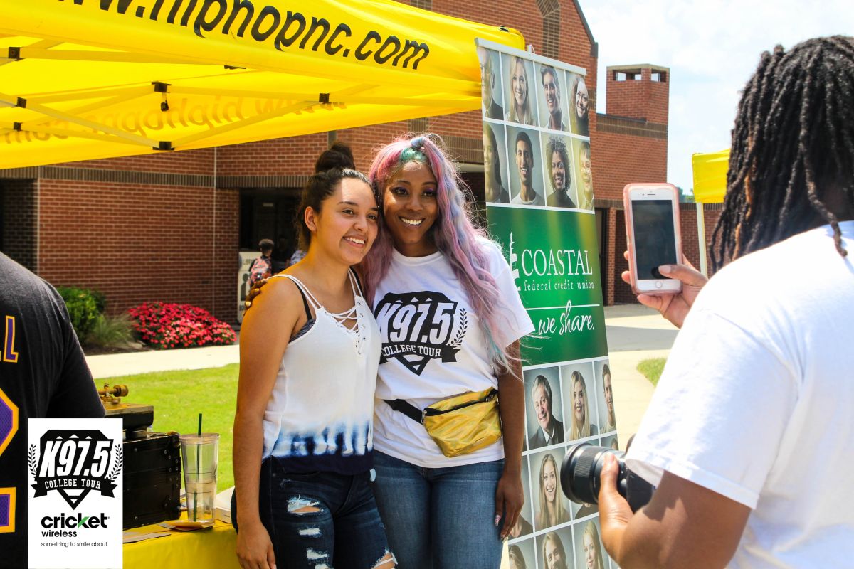#K975CollegeTour: Durham Tech