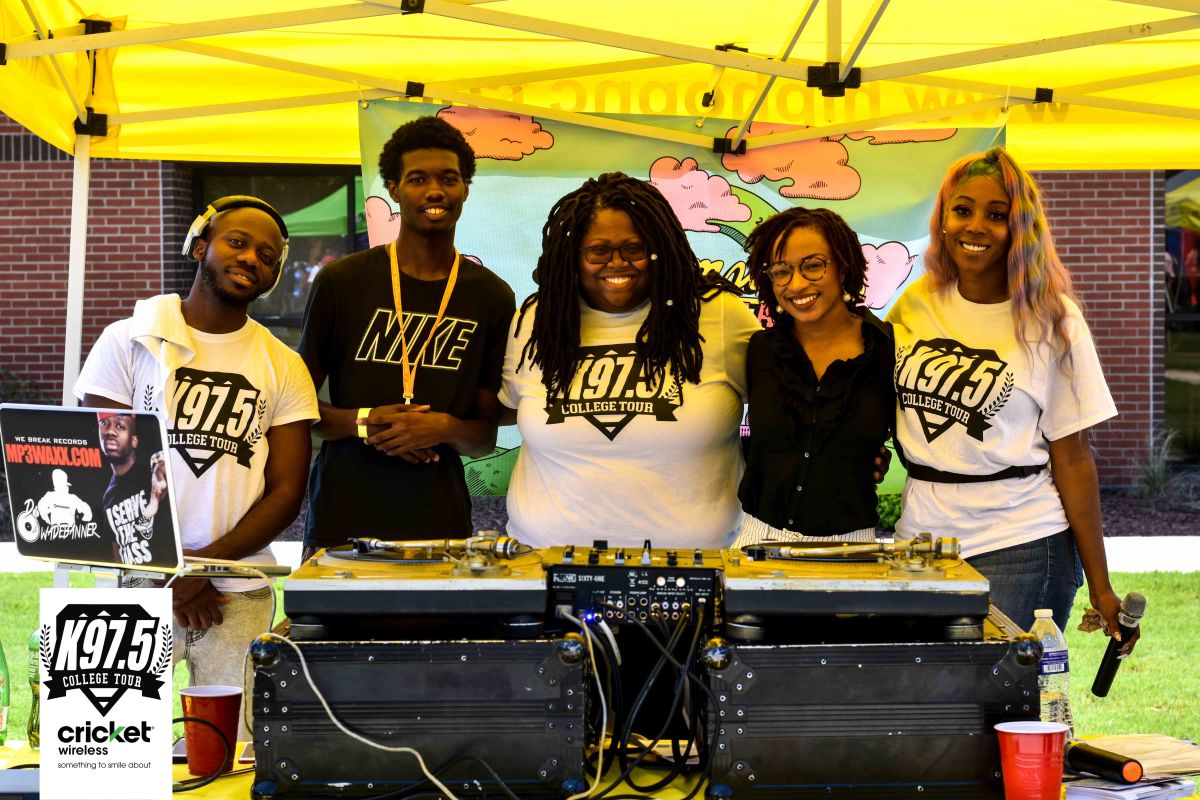 #K975CollegeTour: Durham Tech